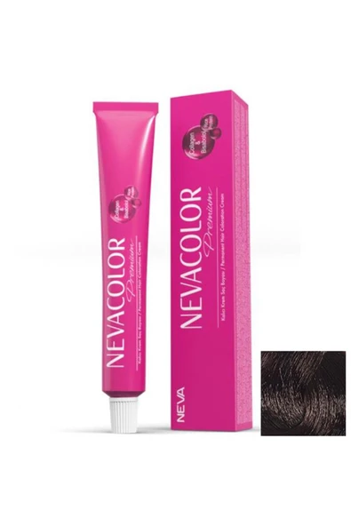 Tüp Boya 5.0 Yoğun Açık Kahve ürün görseli