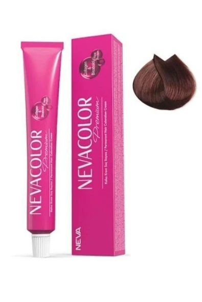 Tüp Saç Boyası Çikolata Karamel 50 Ml 6.35 ürün görseli 1