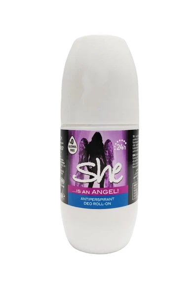 Women Roll-on Angel 50 ml - 1