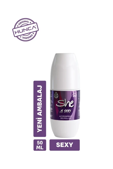 Women Roll-on Sexy 50 ml