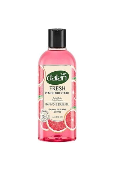 Fresh Pembe Greyfurt Duş Jeli 500 ml