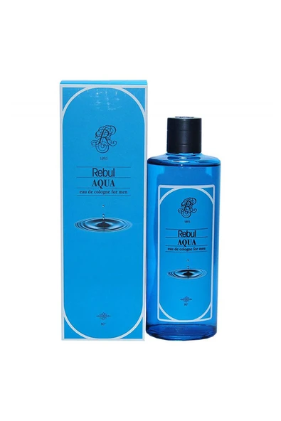 Aqua 250 ml Kolonya
