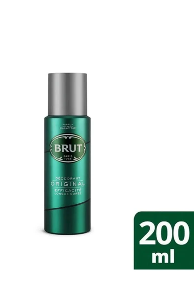 Erkek Deodorant Original 200 ml ürün görseli