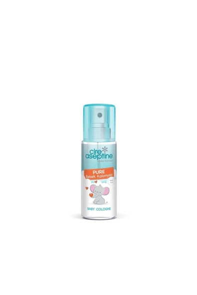 Bebek Kolonyası Pure 150 Ml