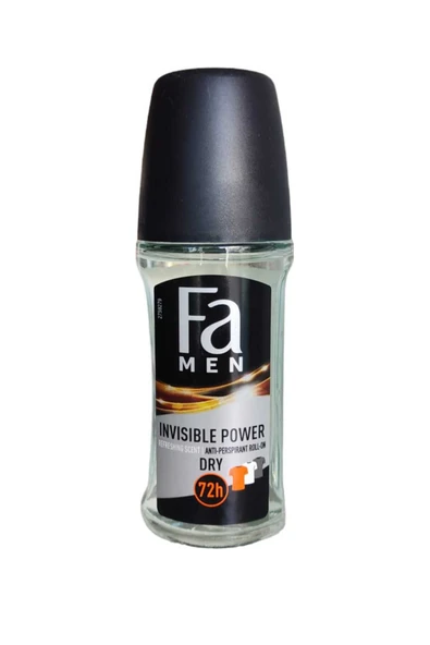 Men Invısıble Power Roll-on 50 ml ürün görseli 1