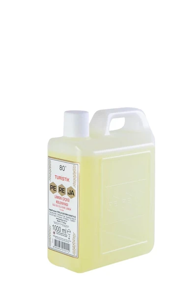 Limon Çiçeği Kolonyası 1000ml 80 Derece ürün görseli 1