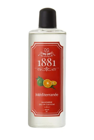 Mediterranee Kolonya 250 ml - Resim 3