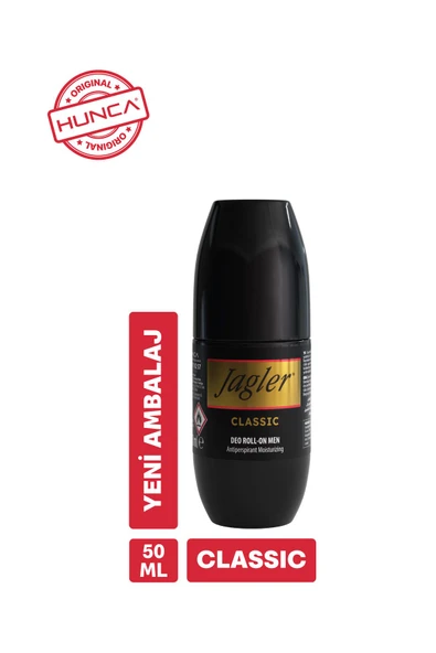 Classic Erkek Roll On 50 ml