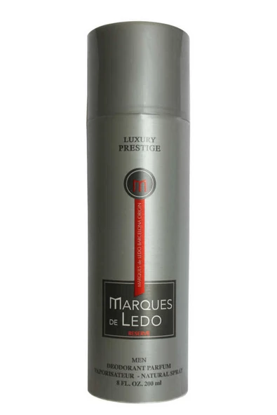 Men Marques De Led 200ml Deo Sprey