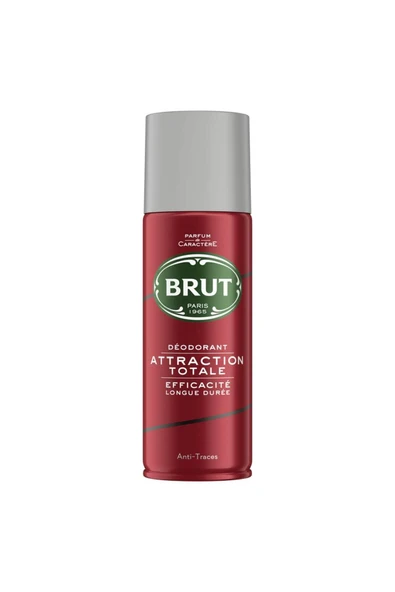 Erkek Deodorant Attraction 200 ml ürün görseli 1
