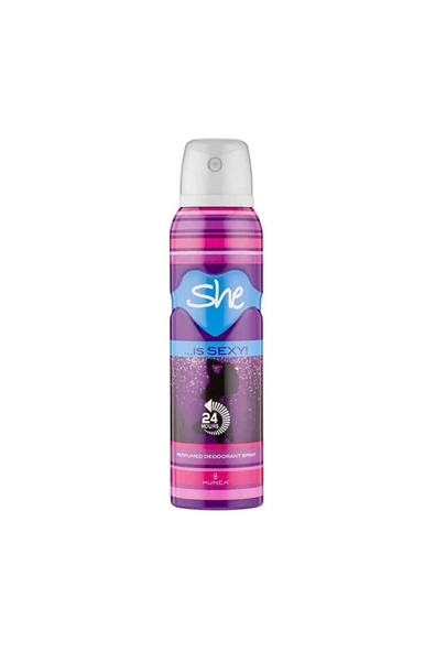 Is Sexy Deodorant 150 ml