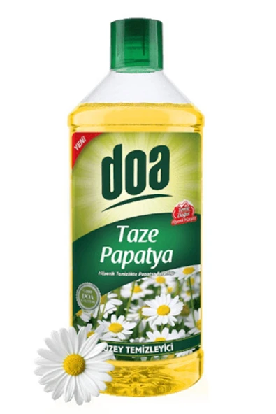 Taze Papatya Yüzey Temizleyici 2500ml