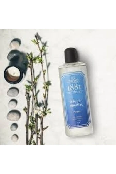 Kolonya Aqua Les Hommes 250ml - Resim 2