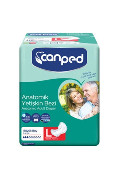 Anatomik Hastabezi Normal Büyük 8 Li
