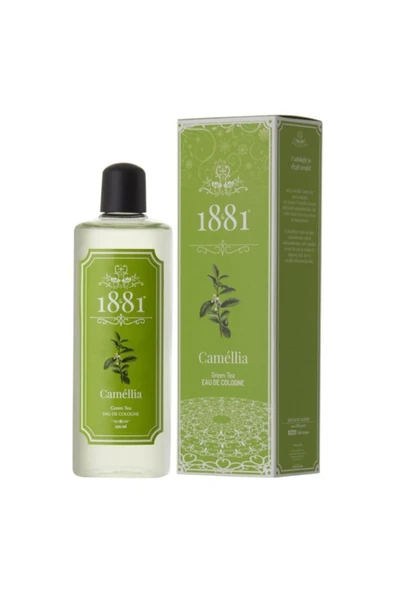 Green Tea Camellia Kolonya 250 ml
