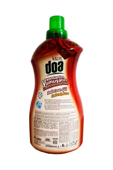 YUMUSATICI 1500ML AMBER GUL - 2