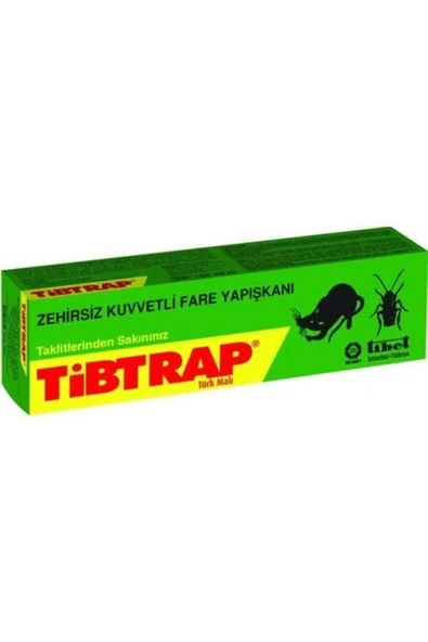 Zehirsiz Fare Yapışkanı 125 Ml*1 Adet