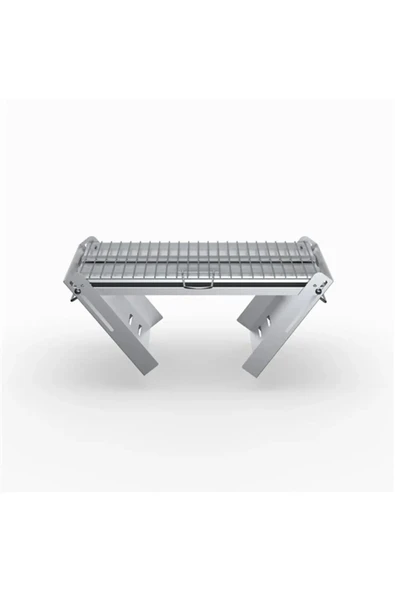 Mizan KALIN Galvaniz Katlanır Mangal ( YENİ MODEL 0,80 mm ) - 2