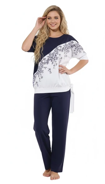Berrak Bayan Pijama Takımı 5115 ürün görseli