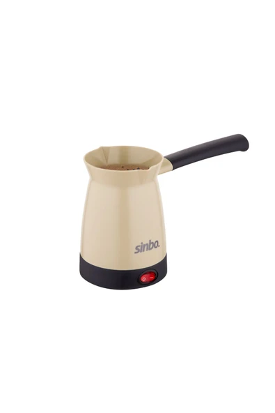 Sinbo SCM-2969 Plastik Elektrikli Cezve - 2