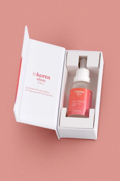 İnkorea Yatıştırıcı Ve Onarıcı Serum Cica Serum - 3