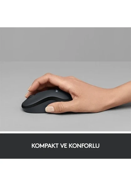 Logitech M220 Kablosuz Mouse - 2