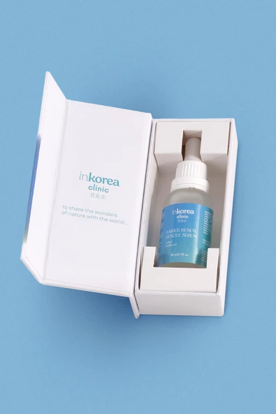 İnkorea Cilt Bariyeri Onarıcı Ve Güçlendirici Serum - Barier Renew Rescue Serum - 3