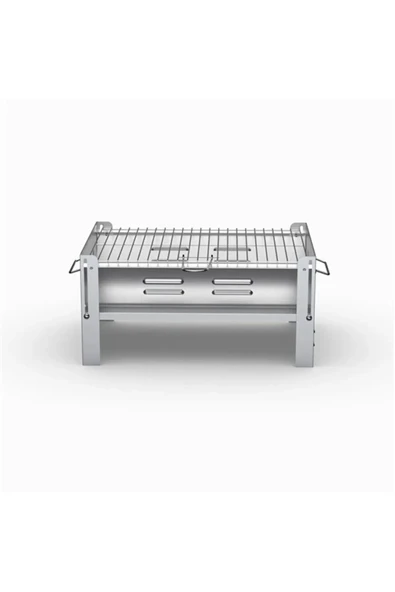 Mizan KALIN Galvaniz Katlanır Mangal ( YENİ MODEL 0,80 mm )