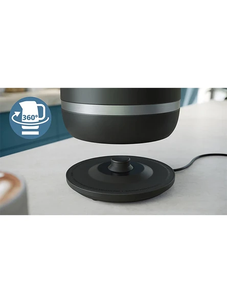 Philips 7000 Serisi HD9396/90 2200 W Çift Yalıtımlı Çelik Kettle - 2