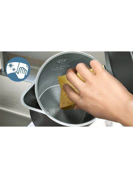 Philips 7000 Serisi HD9396/90 2200 W Çift Yalıtımlı Çelik Kettle - 4