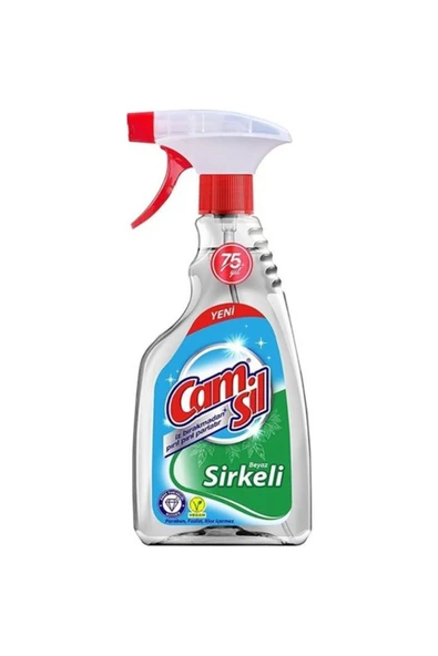 Ravzahanem Beyaz Sirkeli Sprey 500 ml ürün görseli