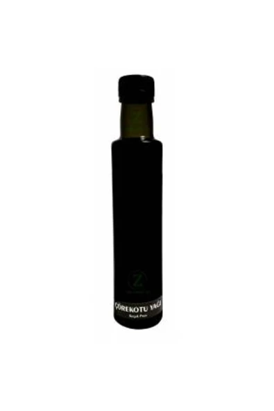 Çörekotu Yağı 250 Ml. Taze Sıkım Soğuk Pres Çörek Otu Yağı %100 Saf Kendi Sıkımımız Filtresiz Ham - 2