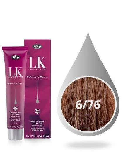 LK Opc 6/76 Köri (VEGAN)+2 adet 60 ml Oksidan ürün görseli 1