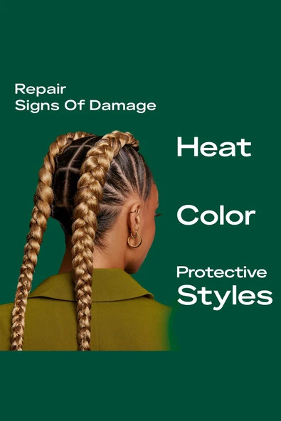 Shea Moisture Bond Repair Şampuan 384ML - 5