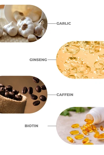 ZİGAVUS PRO LAB SARIMSAKLI ŞAMPUAN 300 ML - 3 AL 2 ÖDE ÖZEL FİYAT ETİKETLİ - 4