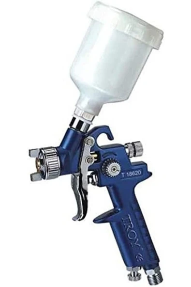 Toptan Bulurum T 18620 Mini Boya Tabancası, 1.0 Mm