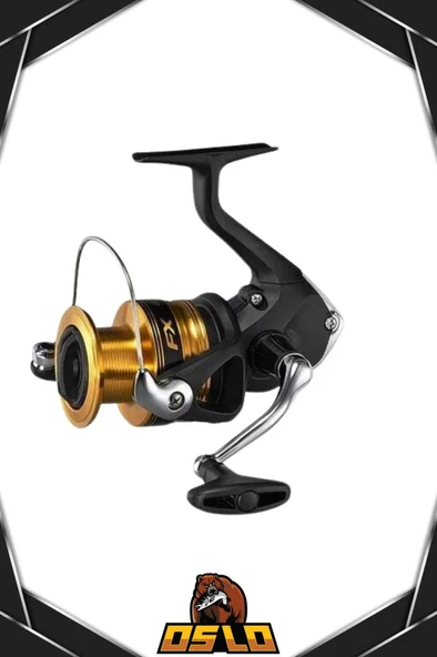 Shimano FX 4000 Oslo Master Telespin 240cm 7-35gr 8 Örgü Spin Olta Seti - 4