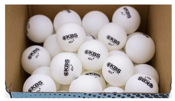 Kbs Tranıng Ball-72 Masa Tenisi Antrenman Topu - 2