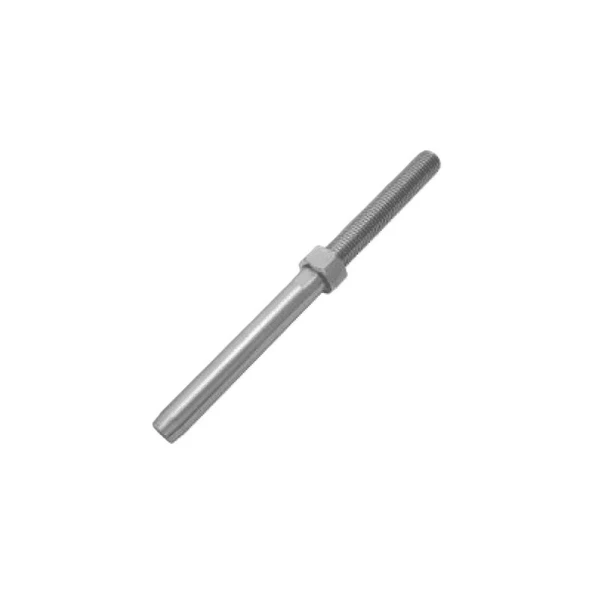 Hamma Krom Vidalı Terminal   4mm