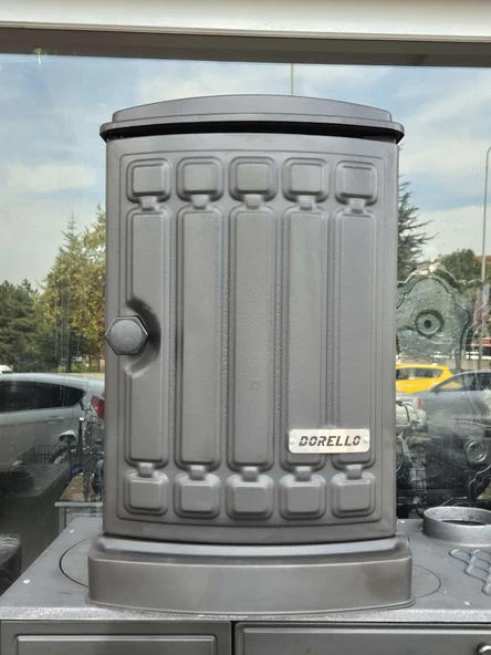 Önden Açmalı Döküm soba Dorello soba Kovalı Soba