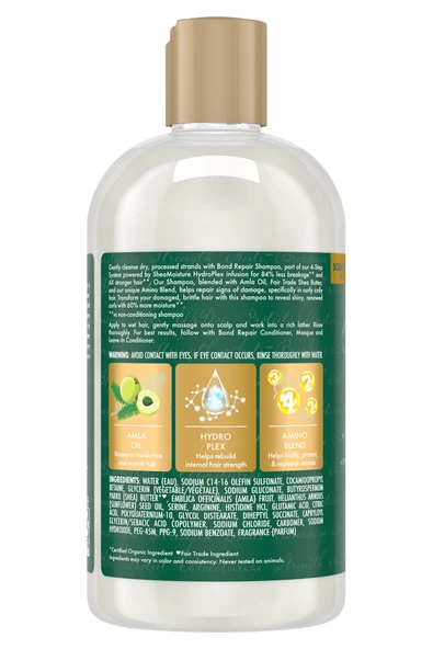 Shea Moisture Bond Repair Şampuan 384ML - 2