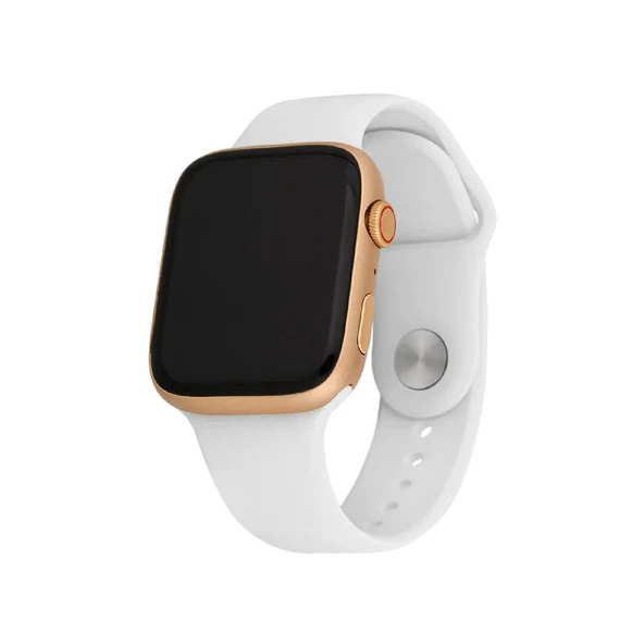 You Watch F3-YF303 You Smart Rose & White Silicon Unisex Kol Saati