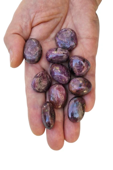 Hakiki Yakut Tamburlu Parça 433-2 - Resim 3