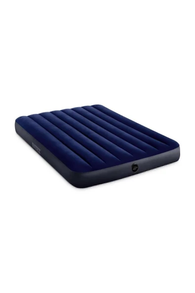 INTEX 64758 Çift Kişilik Şişme Yatak 137x191x25cm - 3