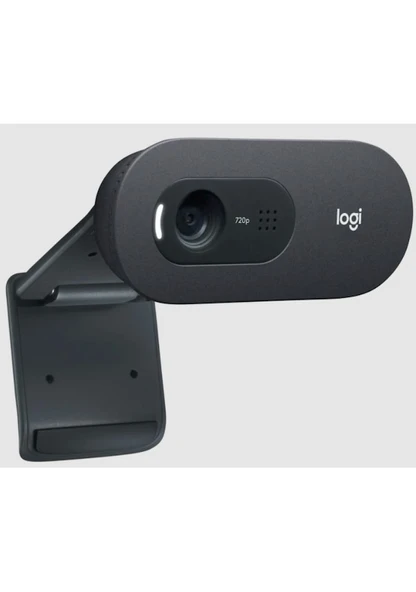 LOGİTECH C505e HD WEBCAM-SİYAH 960-001372 V-U0018