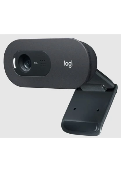 LOGİTECH C505e HD Business 720p USB Mikrofonlu Webcam Siyah (960-001373) - 2