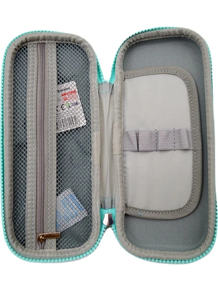 FixPoint Ayıcık Kabartmalı Eva Kalemlik Küçük Boy - 2