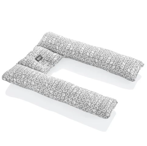 Babyjem Babynest Yastık Kare Gri