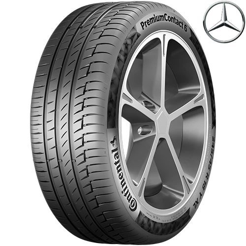 Continental PremiumContact 6 245/40R18 97Y XL MO FR Yaz Lastiği - 2024