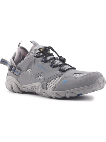 DOCKERS 236850 FX GRİ COMFORT CASUAL SUYA DAYANIKLI SPOR SANDALET - 4